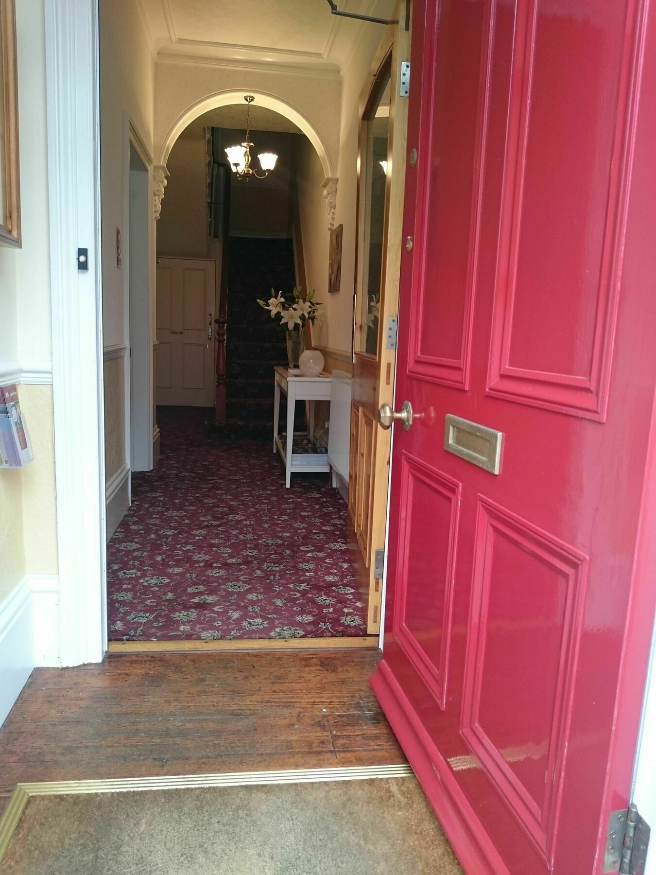 Affittacamere The Lansbury -